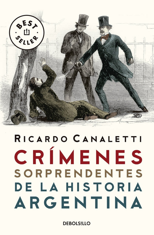 Crímenes sorprendentes de la Historia argentina | RICARDO CANALETTI