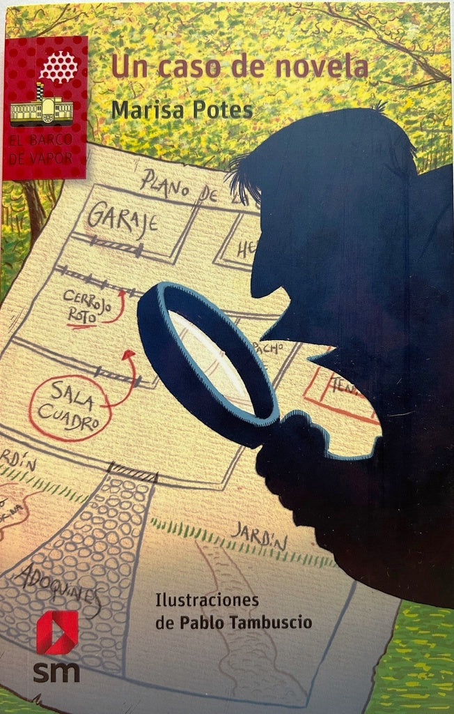 Un caso de novela | MARISA POTES