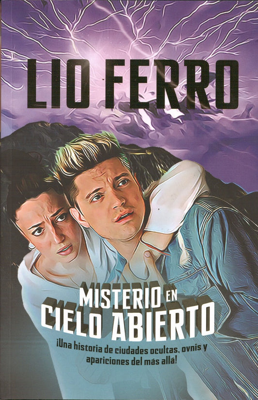 Misterio en cielo abierto | LIONEL FERRO