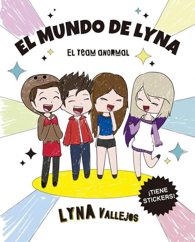 El mundo de Lyna | Lyna Vallejos