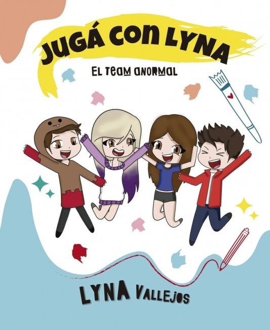 Jugá con Lyna | Lyna Vallejos