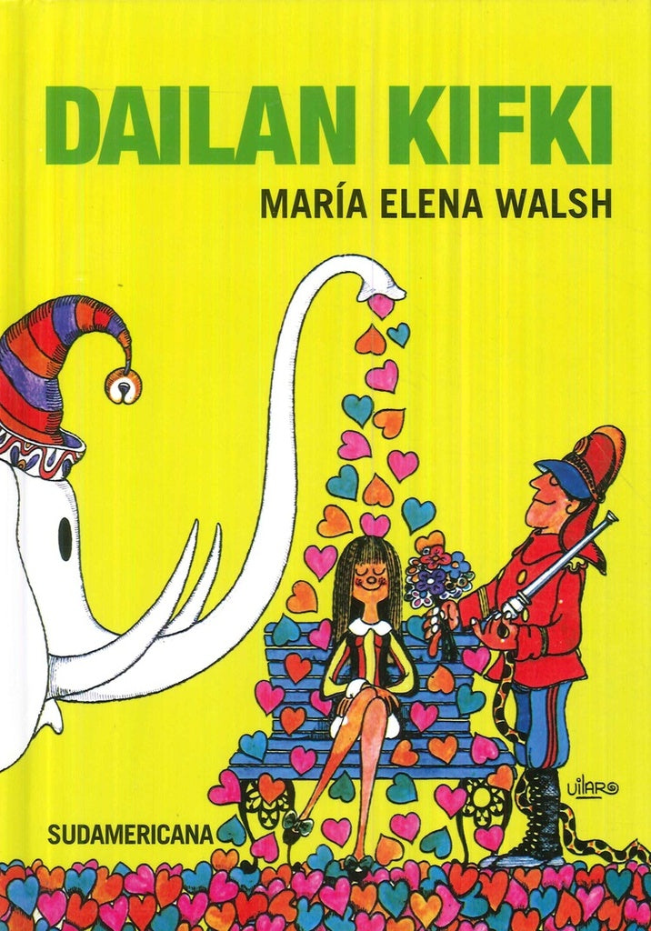 Dailan Kifki | MARIA ELENA WALSH