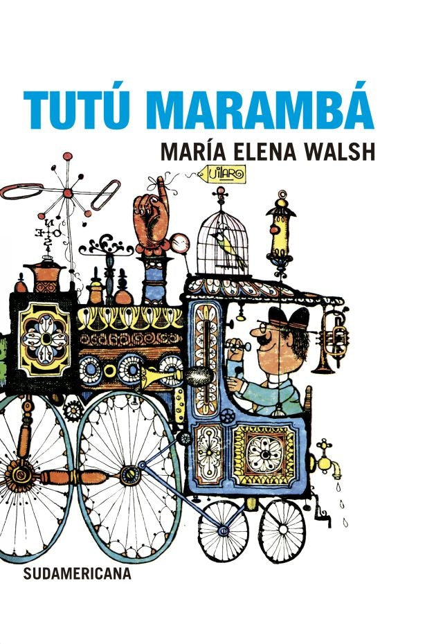 TUTU MARAMBA | MARIA ELENA WALSH