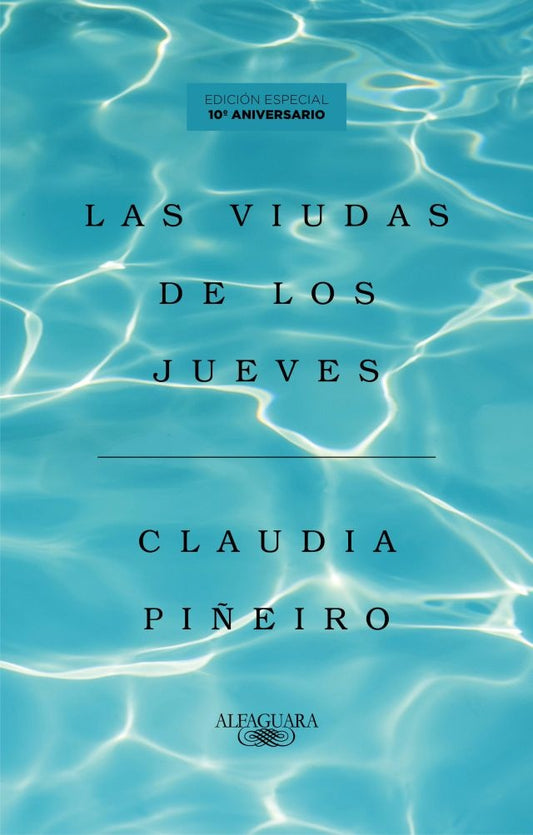 Las viudas de los jueves | CLAUDIA PIÑEIRO