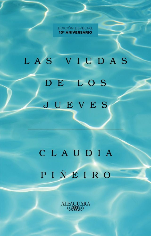 Las viudas de los jueves | CLAUDIA PIÑEIRO