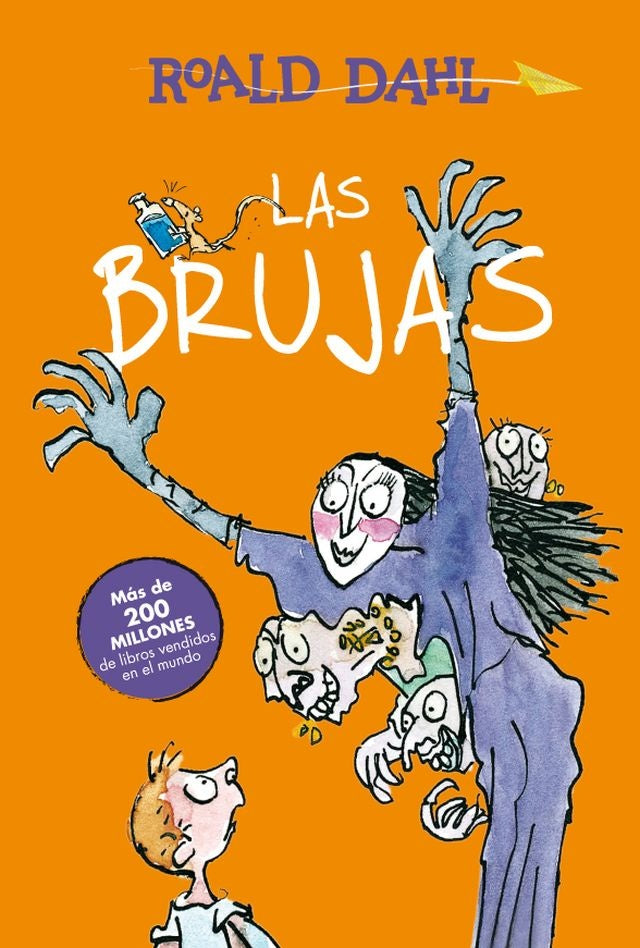 Las brujas | Roald Dahl