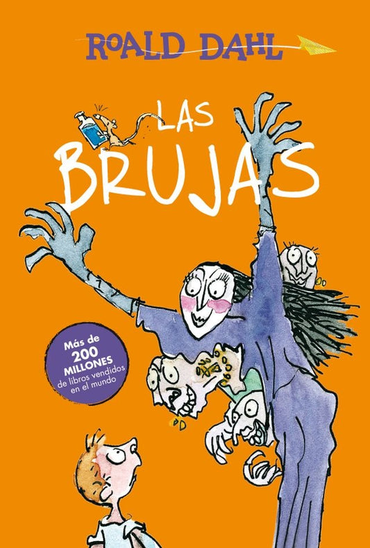 Las brujas | Roald Dahl
