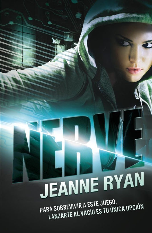 Nerve | JEANNE RYAN
