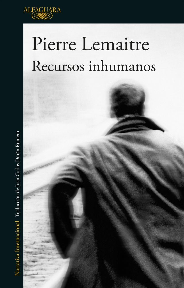Recursos inhumanos | PIERRE LEMAITRE