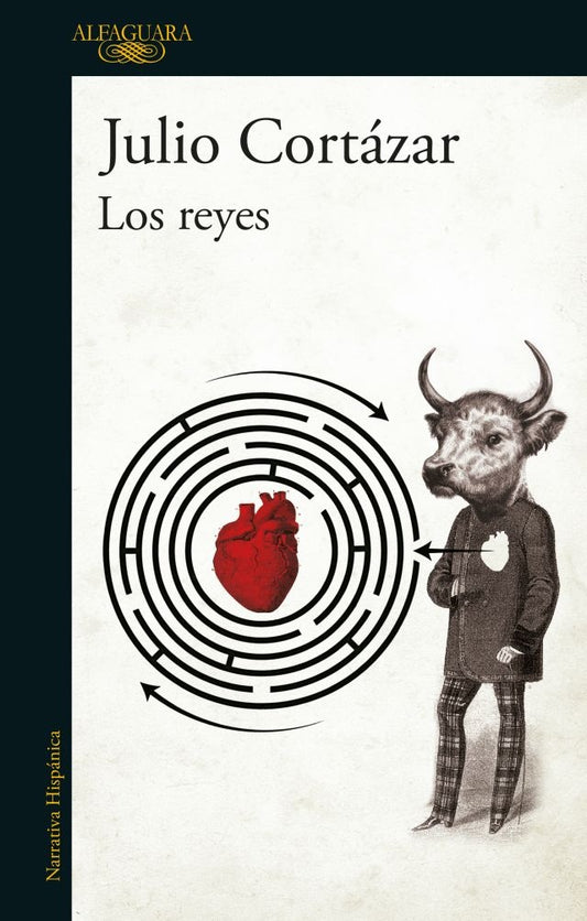 Los reyes | Julio Cortázar