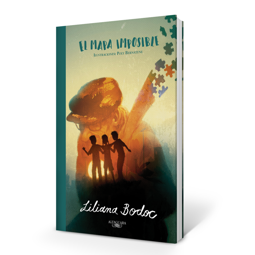 El mapa imposible | LILIANA BODOC