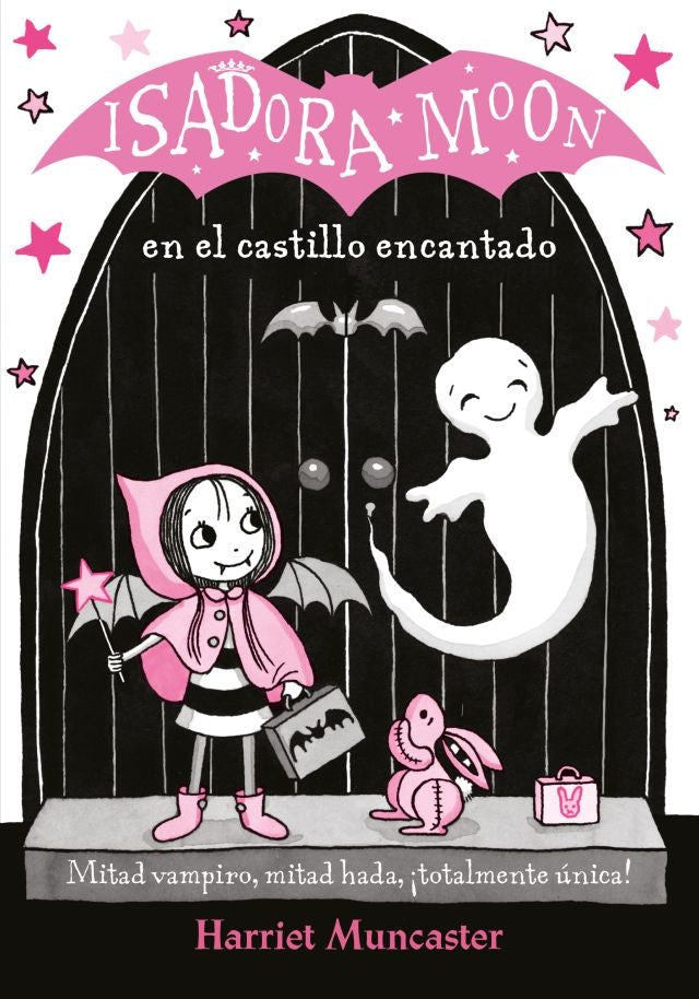 Isadora Moon 6. Isadora Moon en el castillo encantado | HARRIET MUNCASTER