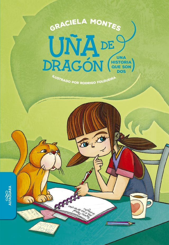 Uña de dragón | GRACIELA MONTES