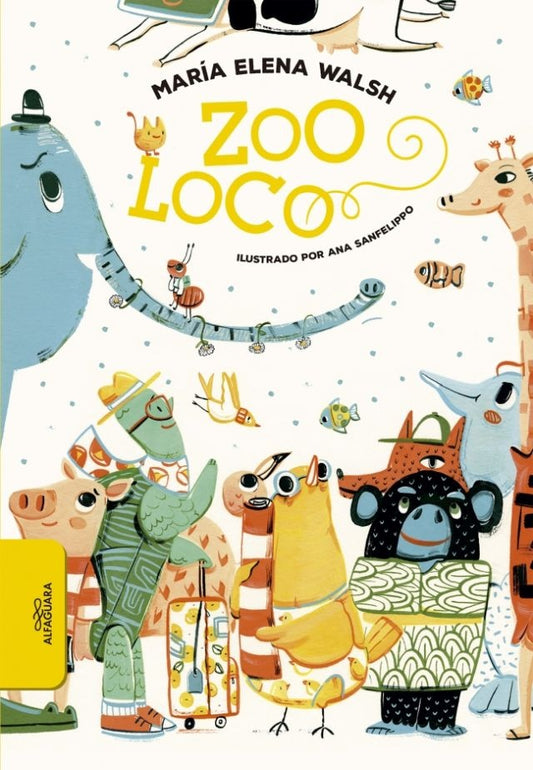 ZOO LOCO | MARIA ELENA WALSH