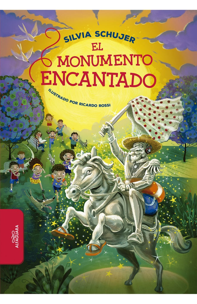El monumento encantado | SILVIA SCHUJER