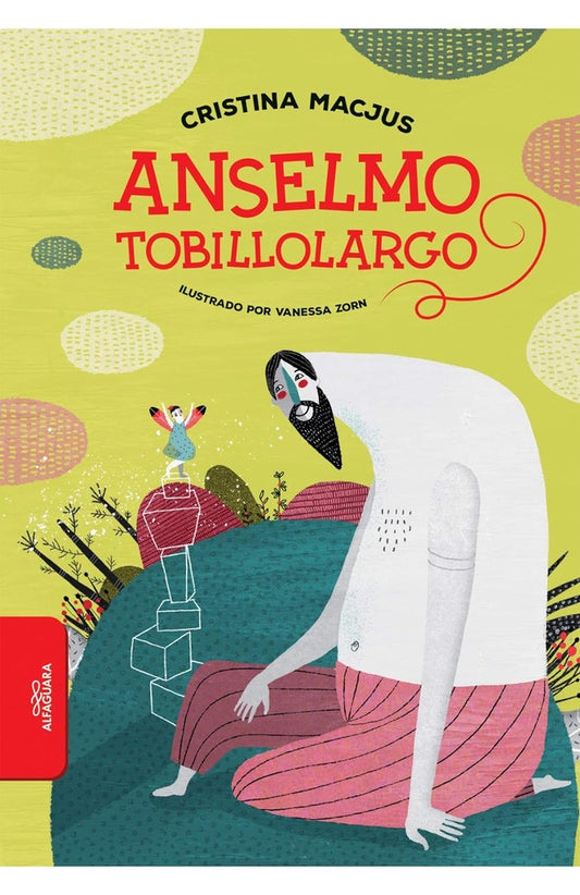Anselmo Tobillolargo | CRISTINA MACJUS