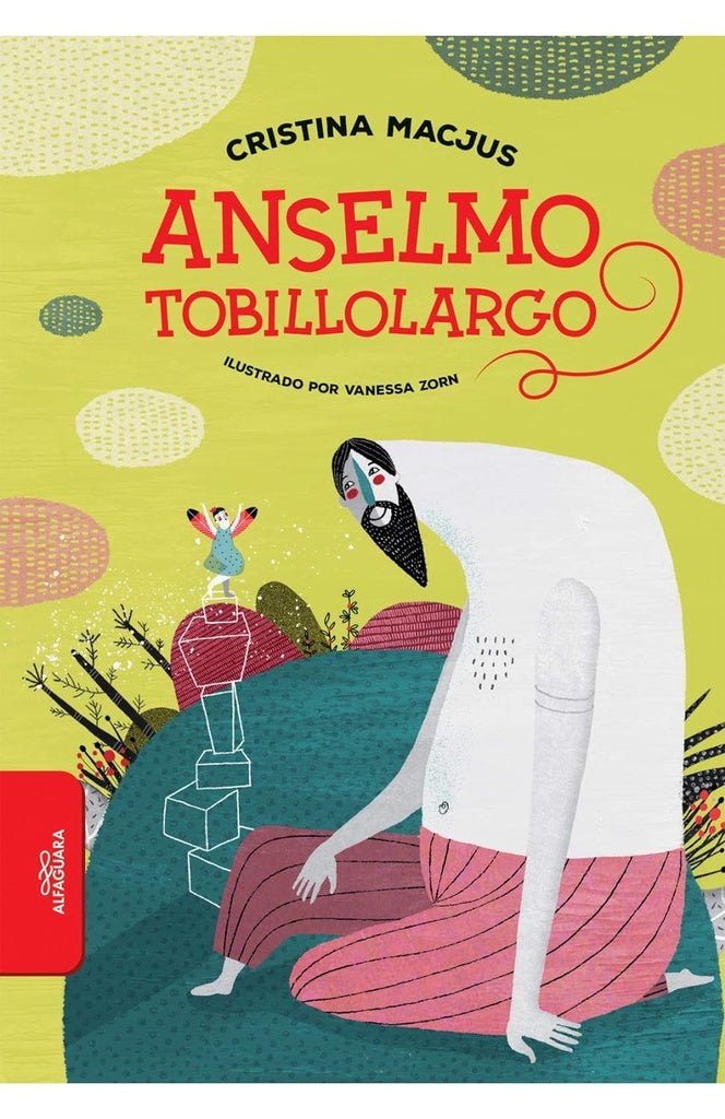Anselmo Tobillolargo | CRISTINA MACJUS