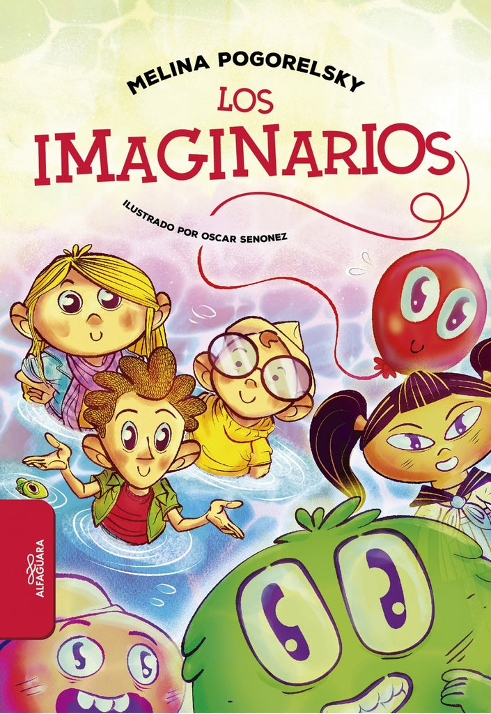 Los imaginarios | Melina Pogorelsky