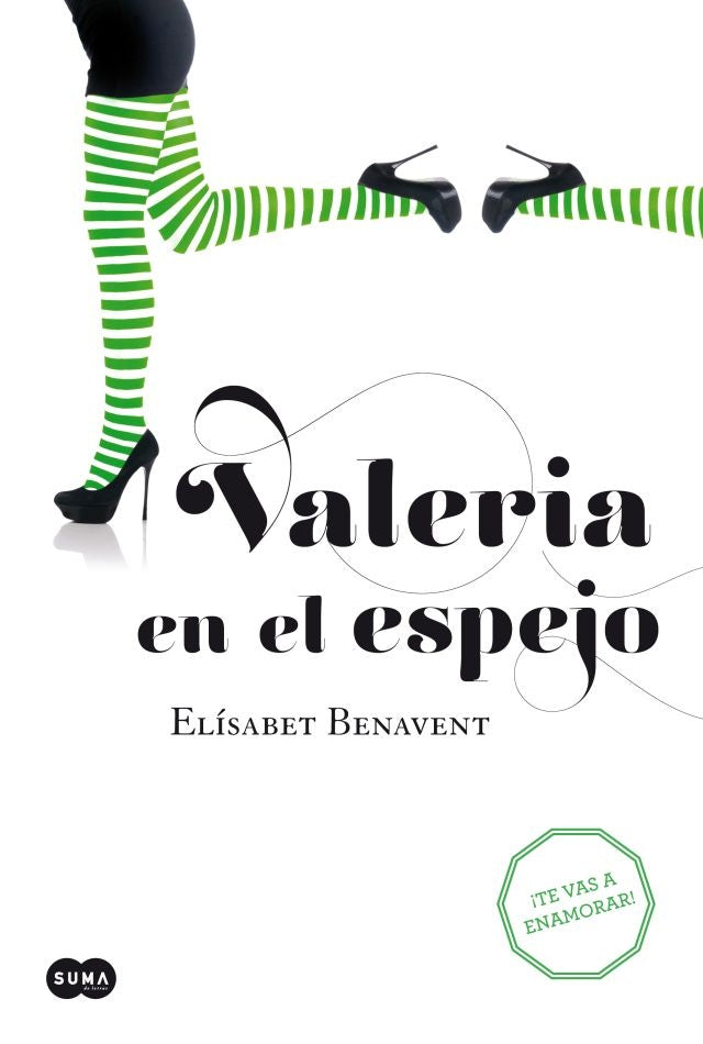 Valeria en el espejo (Saga Valeria 2) | Elísabet Benavent