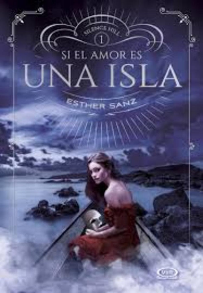 Si el amor es una isla | ESTHER SANZ
