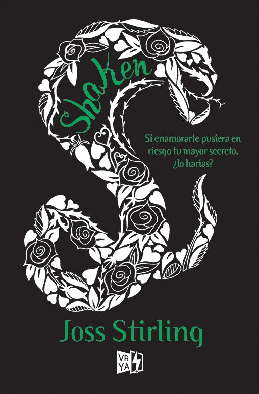 Shaken. Trilogía Struck 1 | JOSS STIRLING