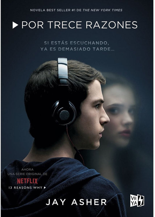 Por trece razones | Jay Asher; traducido al español