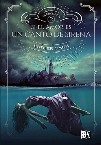 Si el amor es un canto de sirena. Silence Hill 2 | ESTHER SANZ