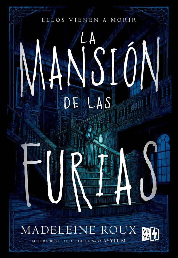 La Mansión de las furias | MADELEINE ROUX
