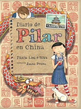 Diario de Pilar en China | Flávia Lins e Silva