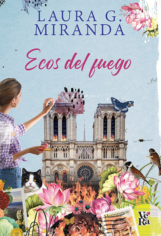 Ecos del fuego | Laura G. Miranda