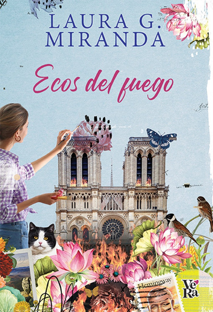 Ecos del fuego | Laura G. Miranda
