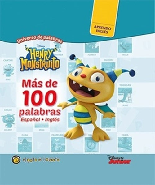 Universo de palabras. Henry Monstruito | Disney