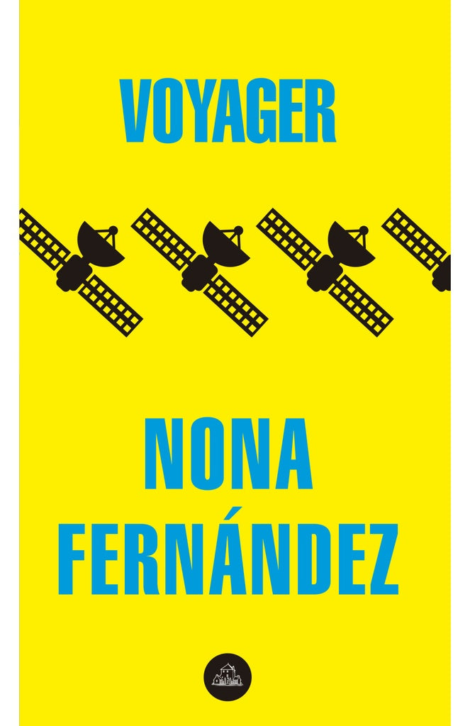 Voyager | NONA FERNANDEZ