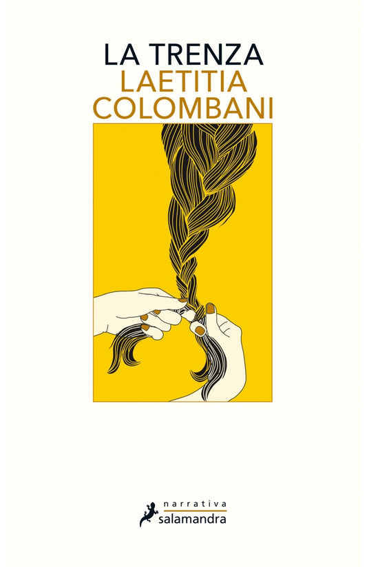 La trenza | LAETITIA COLOMBANI