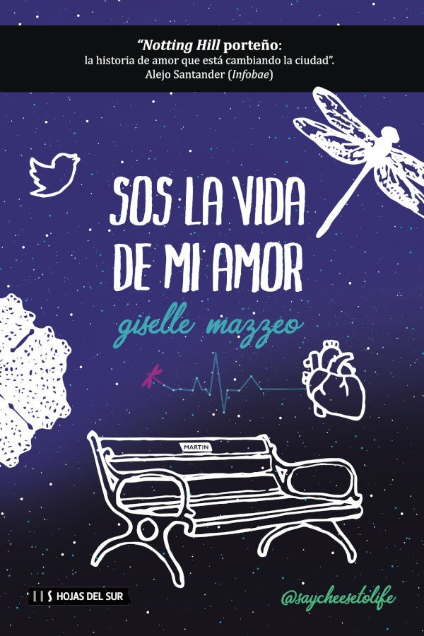 Sos la vida de mi amor | Giselle Maezzo