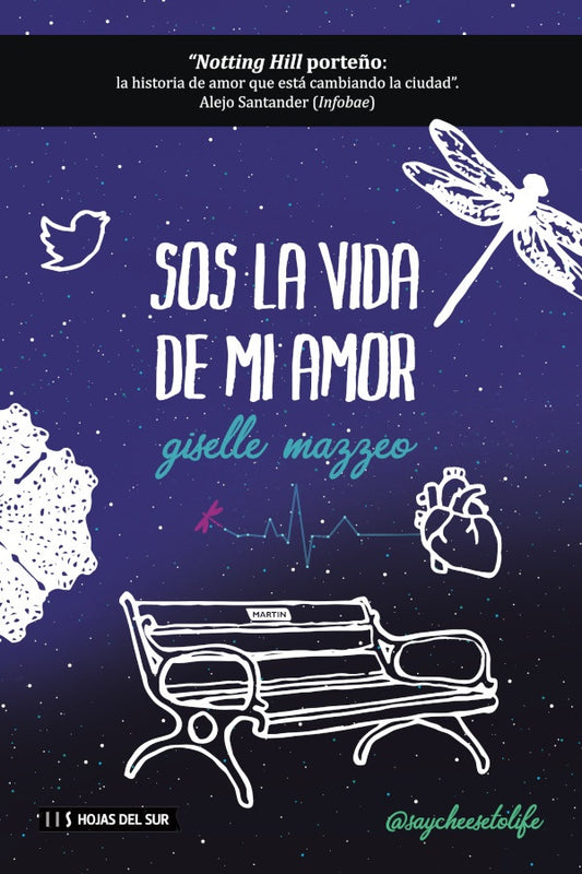 Sos la vida de mi amor | Giselle Maezzo