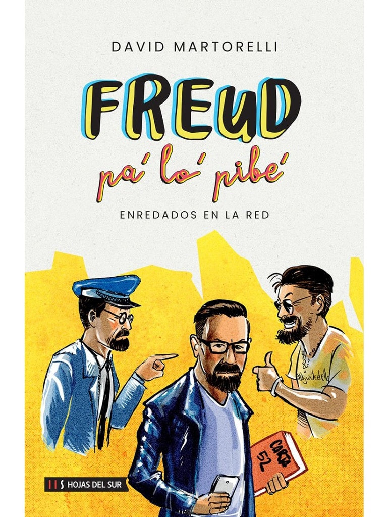 Freud pa lo pibe | David Martorelli