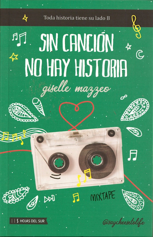 Sin canción no hay historia | Giselle Mazzeo