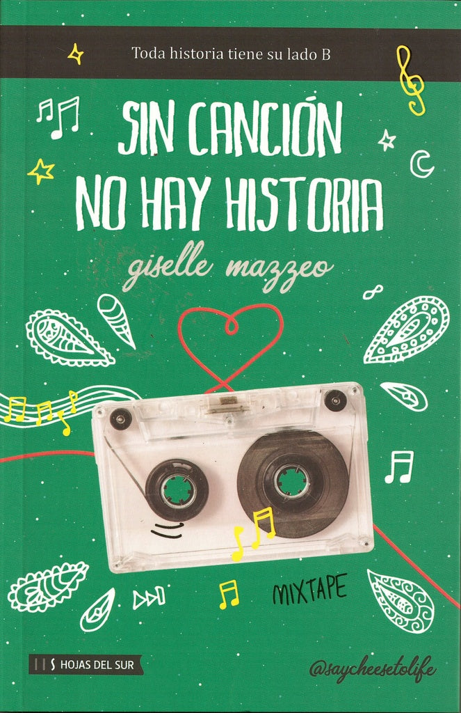Sin canción no hay historia | Giselle Mazzeo