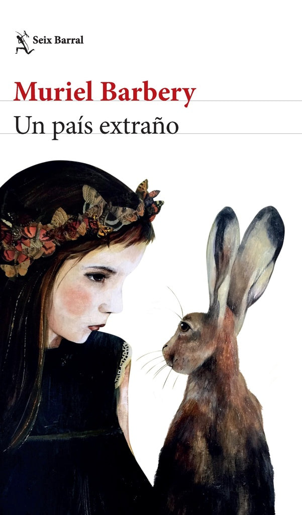 Un país extraño | MURIEL BARBERY