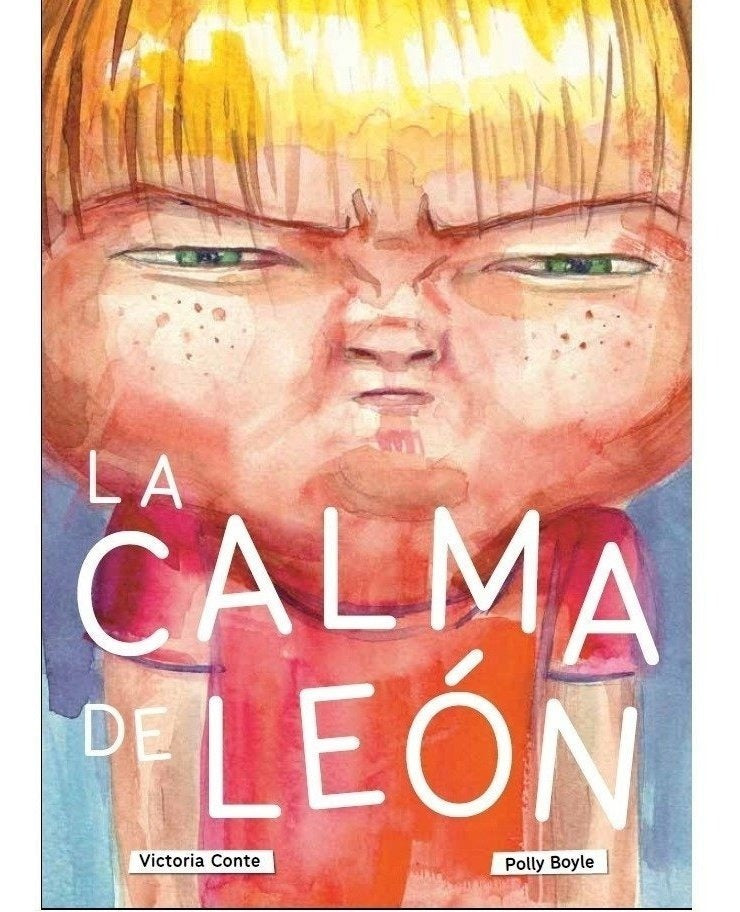 La calma de León | Victoria Conte