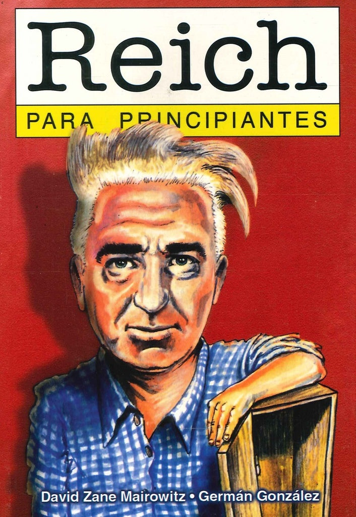 Reich para principiantes | DAVID ZANE MAIROWITZ - GERMAN GONZALEZ