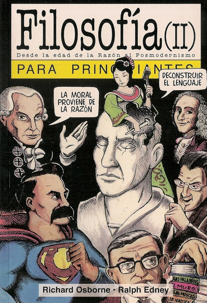 Filosofía para principiantes II | SIN ASIGNAR