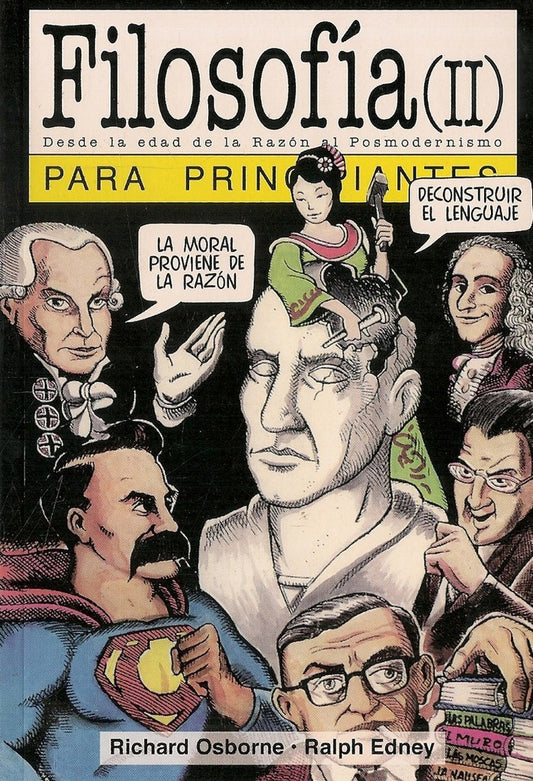 Filosofía para principiantes II | SIN ASIGNAR