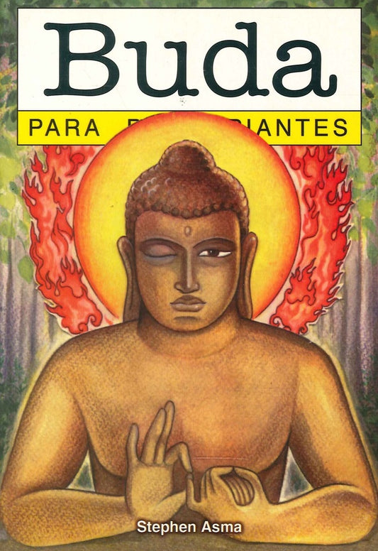 BUDA PARA PRINCIPIANTES | STEPHEN ASMA