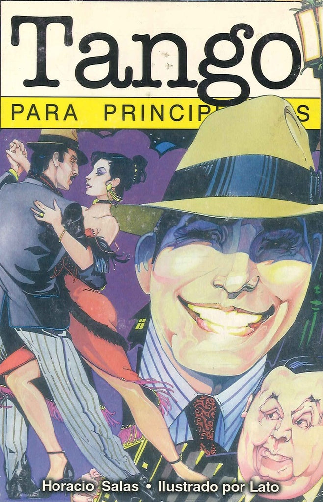 Tango para principiantes | HORACIO SALAS