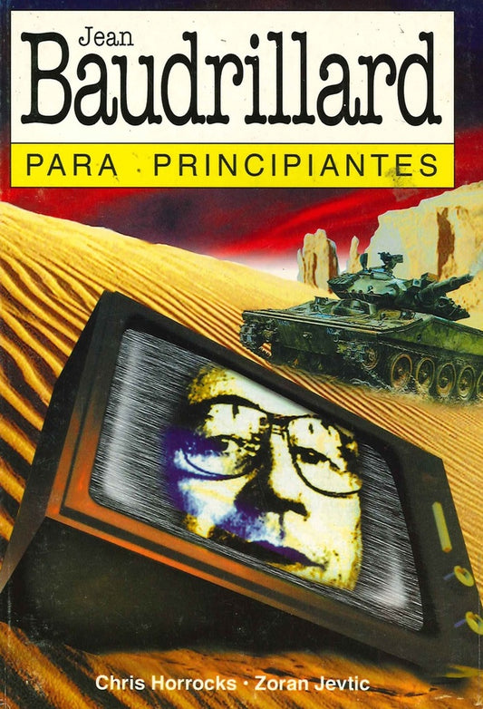 Baudrillard para principiantes | CHRISTOPHER HORROCKS