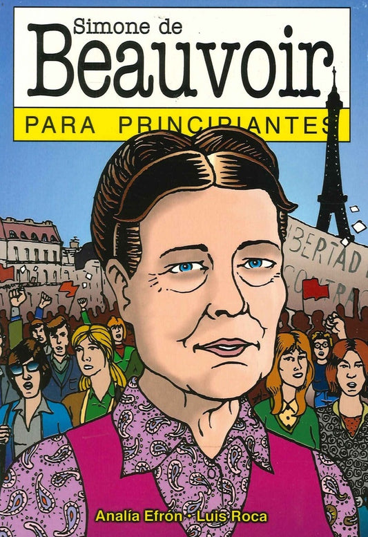 Simone De Beauvoir Para Principiantes | EFRON, ANALIA / ROCA, LUIS