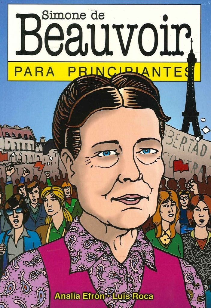 Simone De Beauvoir Para Principiantes | EFRON, ANALIA / ROCA, LUIS