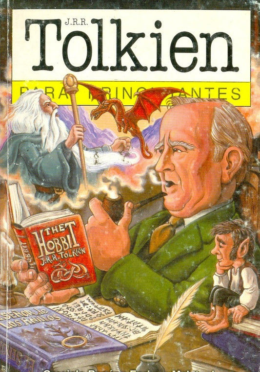 Tolkien para principiantes | G. / E. MELATONI REPUN